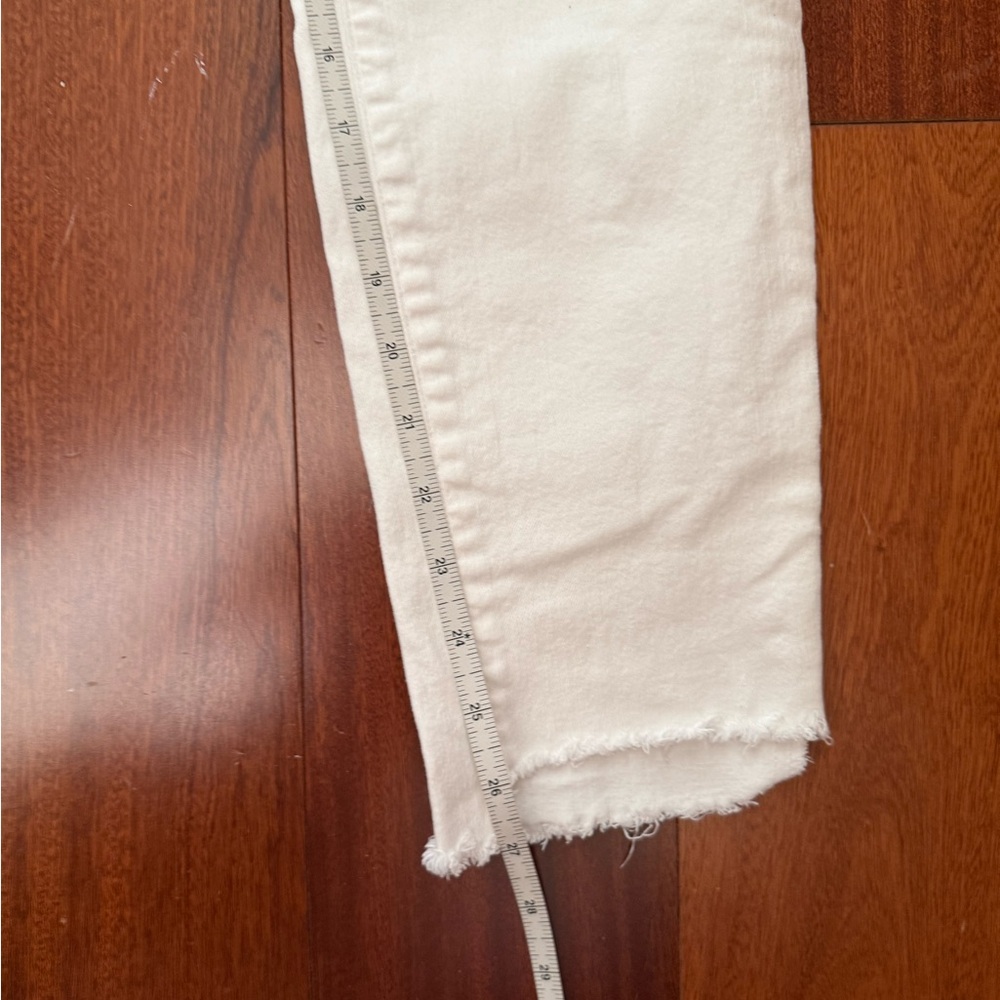 White Lilly Pulitzer jeans - Picture 4 of 6